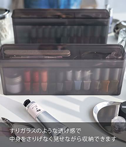 ����¶�(Yamazaki) �ͥ����Ǽ������ �֥�å� ��W33��D7.7��H12cm ��� tower ������ �ͥ��륱�����å���Ǽ �ͥ���ݥ�å����Ǽ 8063