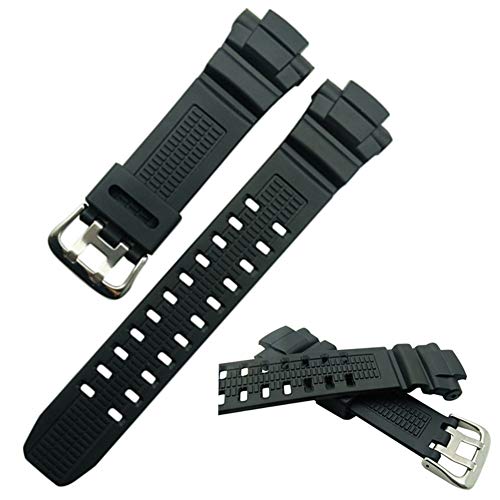 [watches419] 純正樹脂ゴムバンドスト�