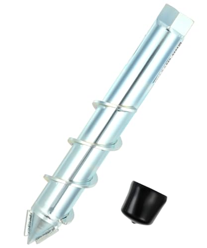 【SANKYO AC】日本製 ポールアンカー ワンポールテント テント固定 タープポール固定スタンド テント設..