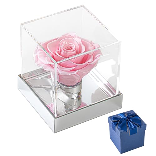 プリザーブドフラワー バラ ギフト 花 誕生日 Happy birthday 結婚 記念日 プロポーズ ドライフラワー..