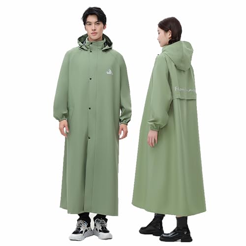 [OKUSEKAY] レインコート 自転車 レディース メンズ バイク レインウェア ポンチョ 超軽量＆速乾 防風防水 豪雨 梅雨対策 通勤 通学 リュック対応 晴雨兼用 多機能 収納袋付き 携帯しやすい 男