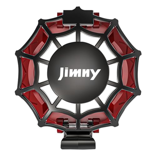 【Yamlten】エンジンスタートボタン 互換性 ジムニー に適用 自...(2)