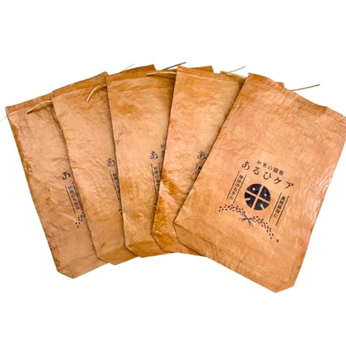 [あるひケア] 米袋 30kg 