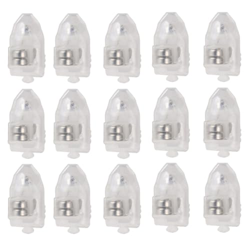 LEDMOMO 30pcs バルーンライト 点滅 小型 led風船 光るバルーン ledライトミニ 風船 ライト 提灯ライト 誕生日 結婚式 パーティー お祭り 応援 雰囲気 装飾 風船
