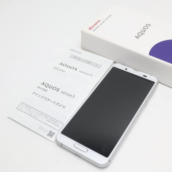 シャープ AQUOS sense3 SH-0