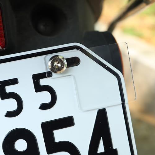 楽天セレクトショップDays MarketKICARYAJP 自賠責ステッカープレート 自賠責保険用 車検ステッカー 125cc 自賠責ステッカー 自賠責プレート 自賠責のシール 電動バイク バイク用 ステッカー 自賠のシール ナンバープレート 六