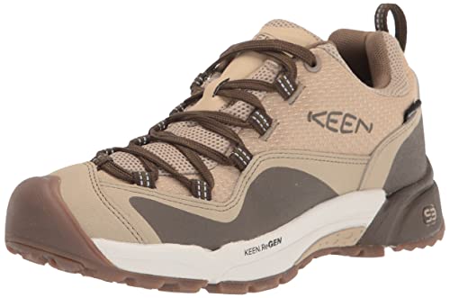 [KEEN] WASATCH CREST WP (現行モデル) ワサッチ クレスト ウォータープルーフ レディース
