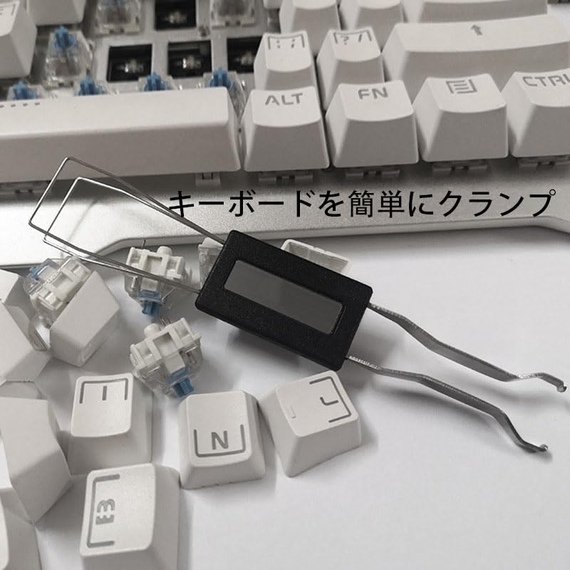 �����ȥåװ�ȴ���� �ᥫ�˥��륭���ܡ���2-in-1ξ�ѥ����ȥå׼賰�������ܡ��ɽ������񥭡��ȥåץ��������å��賰�����񥭡������å��賰������