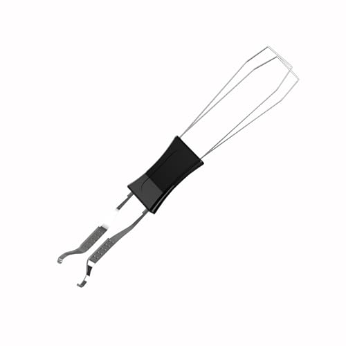 ALLVD キーボード清掃2 in 1両用キーカバー&キースイッチ引抜工具メカニカルキーボードキートップ引抜..