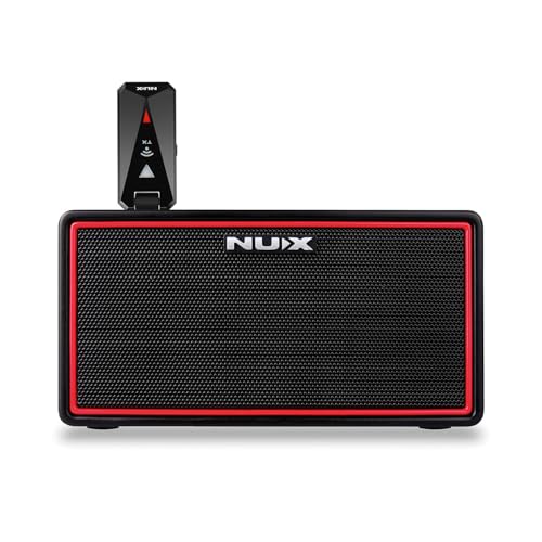 NUX Mighty Air ワイヤレス ギターアンプ