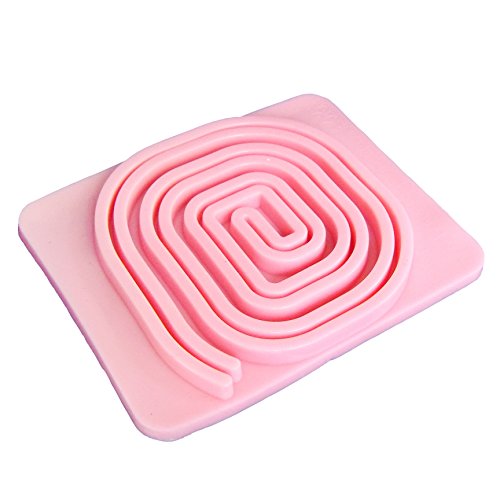 トレパッド渦巻 スーパーソフト 腹腔鏡手術トレーニング用縫合・結紮パッド ラパロ 国産 MADE IN JAPAN