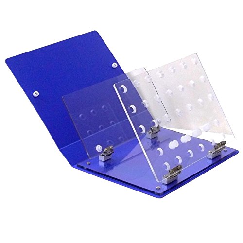 ラパロトレーニングバインダー ブルー 腹腔鏡手術トレーニング用 2015グッドデザイン賞 国産 MADE IN J..