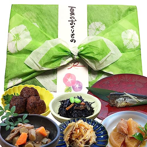 お中元 父の日のプレゼント 母の日のプレゼント 健康 惣菜 おつまみセット 晩酌 メッセージカード ギフ..