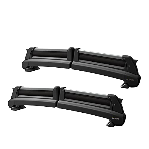 テルッツォ(Terzo) スキー・スノーボードキャリア スノーボード 4枚又はスキー6セット TULIPA G4 ルー..