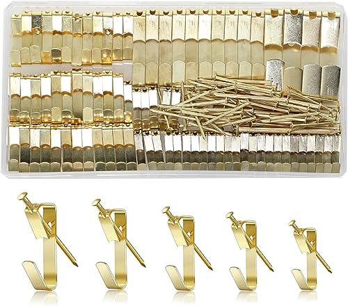 80個セット 石膏ボード用 壁掛けフック, BetterJonny 画像サスペンションキット10LB/20LB/30LB/50LB/10..