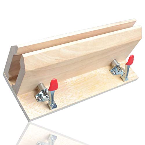 フェリモア レーシングポニー ステッチングツリー レザークラフト 木製 卓上 省スペース 手縫い 革