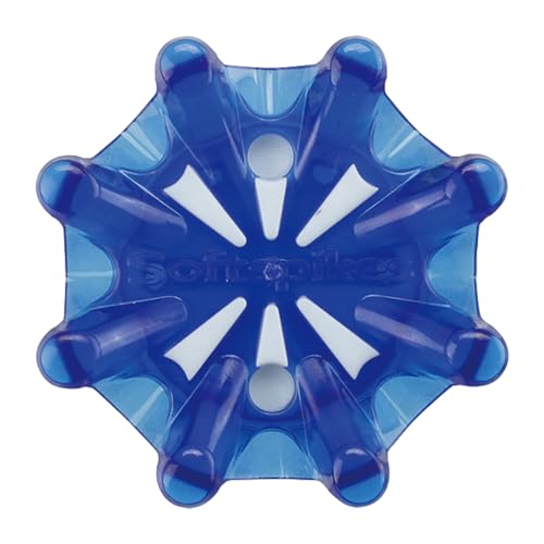 Softspikes(ソフトスパイク)パルサーLP(FastTwist3.0) 18P アジュール×ホワイト S-555(320)