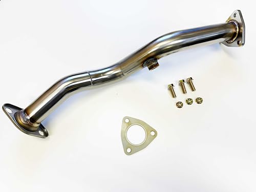 [Reinhard] CR-Z ZF1 触媒ストレート