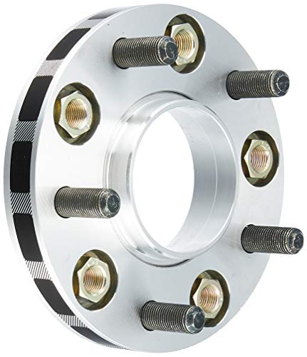 KYO-EI [ 協永産業 ] W.T.S.ハフ゛ユニットシステム [ M12XP1.25 ] 普通車用 [ 5H/114.3 ] 20mm [ P1.25 ] 内径66mm [ 個数：2枚1セット ] [ 品番 ] 5120W3-66