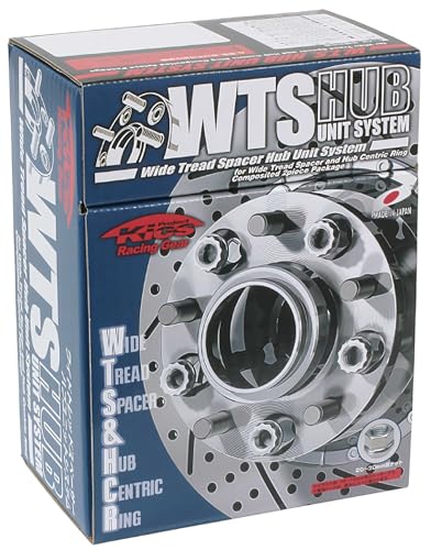 KYO-EI(協永産業) 自動車用 ワイドトレッドスペーサー ハブユニットシステム M12XP1.5 普通車用 5H/114.3 15mm P1.5 内径60mm 個数:2枚1セット 品番 5115W1-60