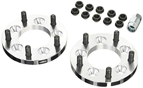 KYO-EI(協永産業) Kics ワイドトレッドスペーサーPCDチェンジャー M12×P1.25 車両側 5H PCD100→ホイール側 5H PCD114.3厚み15mm2枚入り 5415W3