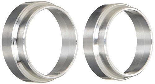 KYO-EI [ 協永産業 ] ワイドトレット用ハブリング 15mm用 φ66 2個SET W1566