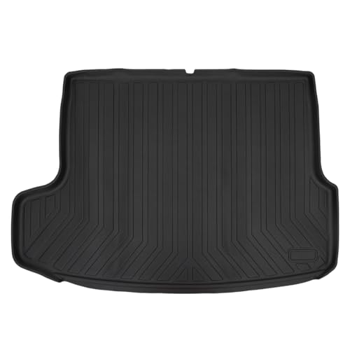 【SunYard】ホンダZR-V適合 RZ系 フロアマット 防水 汚れ防止 RZ3 RZ4 RZ5 RZ6 耐汚れ TPE素材 カスタムパーツ 車種専用設計 取付簡単 保護パーツ カー用品 3Pセット (トランクマット)