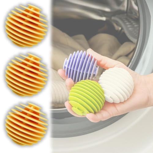 I'm so happy ランドリーボール ほこり取り 洗濯ボール ドラム式 洗濯機 乾燥機対応 絡 ...