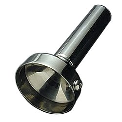 汎用ステンレス インナーサイレンサー 65パイ（サイレンサー外径 約61mm）