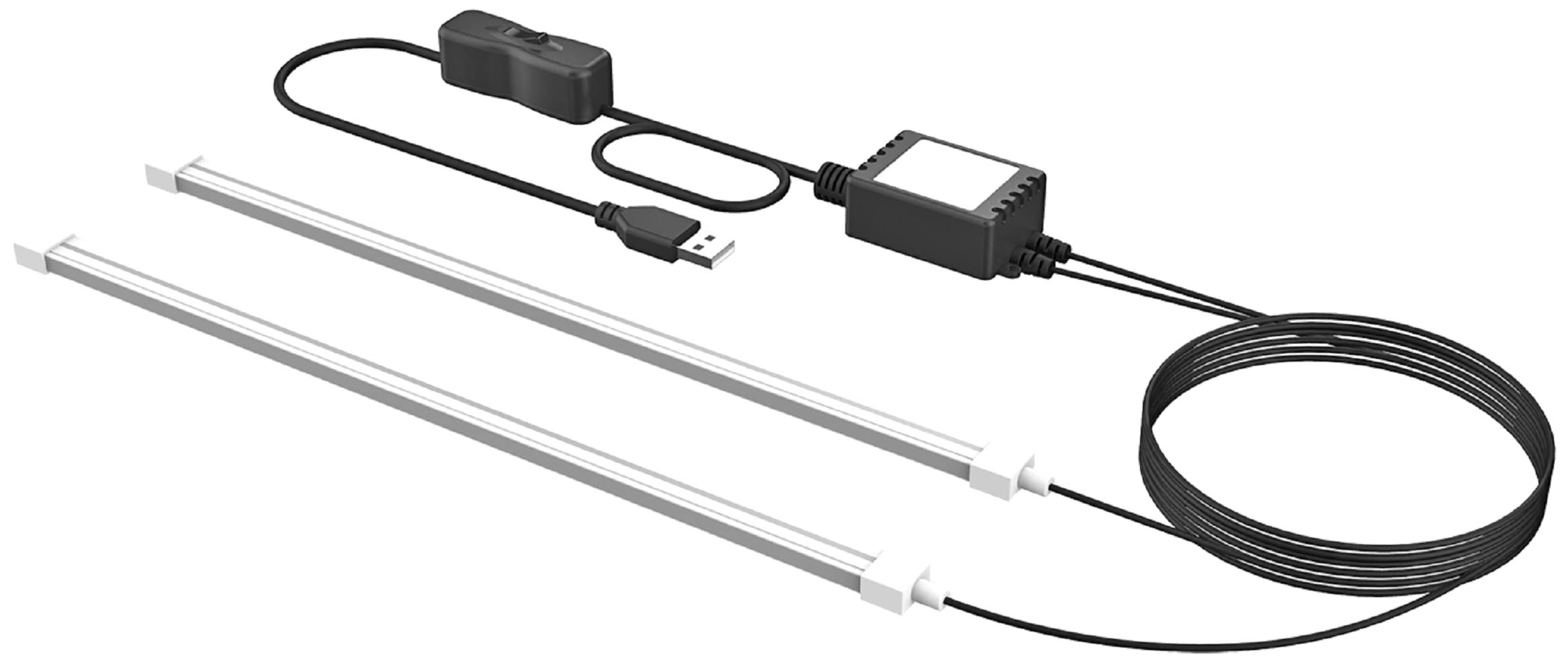 カシムラ アプリで操作可能なレインボーイルミ NKX-233