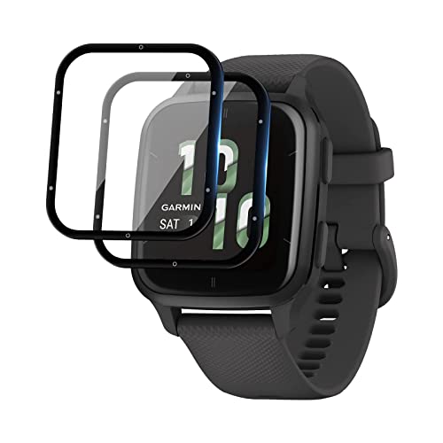 2祻åȡFor GARMIN Venu Sq 2 / Venu Sq 2 Music ե ߥ Venu Sq2 /Venu Sq2 Music...