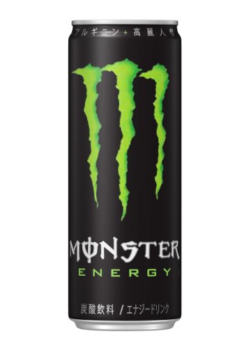 アサヒ飲料 モンスタ�
