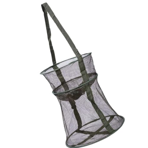 Life2キク スカリ ビク 活かし フィッシング 釣り 釣り具 すかり 活かし網 釣り網 魚捕り網かご 釣りネ..