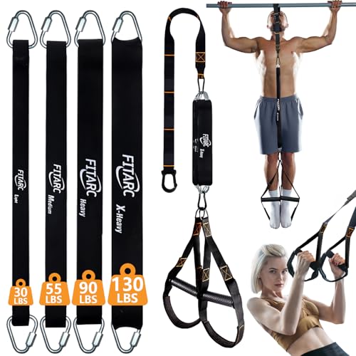 Fitarc プルアップ補助バンドセット