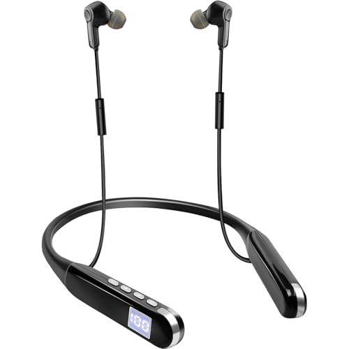 ◆商品名：Micfendy【2024新型】 集音器 しゅうおんき 高齢者集音器 Bluetooth5.2 首掛け集音器 USB充電式 6段階音量調節 軽量 ノイズ低減 ハウリング防止 電話/音楽対応 紛失対策 日本語説明書付き【先進的な業界...