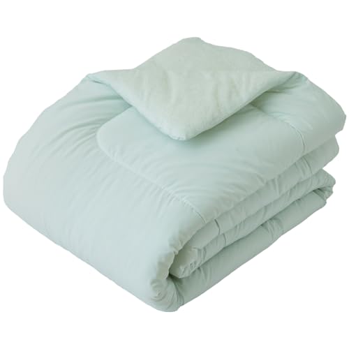 AQUA(アクア) 夏用 肌掛け布団 シングル 冷感 キルトケット【 Q-MAX値 0.53 抗菌 消臭 除湿 】 ひんや..