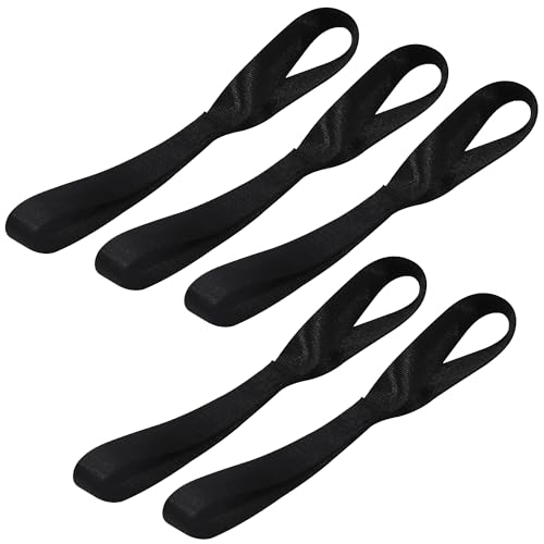 オーディオファン タイダウンストラップ 荷締めベルト 荷物ベルト タイダウンベルト ソフトループ 固定..