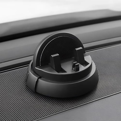 楽天セレクトショップDays MarketVitalux スマホホルダー 携帯ホルダー 車 置くだけ ダッシュボード用車載ス 滑り止め 角度調整可能 片手操作 強力粘着 安定性拔群 取り付け簡単 適用 4-7インチ全機種対応