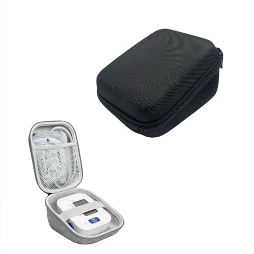 2個 上腕式血圧計用ケース OMRON オムロン 上腕式血圧計バッグ 電子血圧計用のケース HEM-7120/HCR-710..