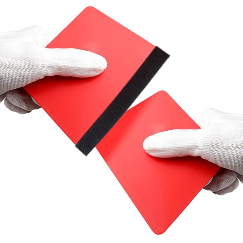 スキージー スキージ カーフィルム ヘラ 貼り付け 施工キット フェルト 気泡 エアー抜き 車 ステッカー カッティングシート 傷なし 済み品 車用リアピラーバー 簡単にラッピングフィルムは