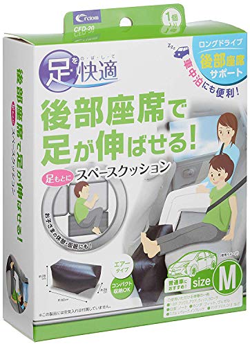 クレトム(Cretom) スペースクッション 1個入 Mサイズ 普通車用 CFD-20