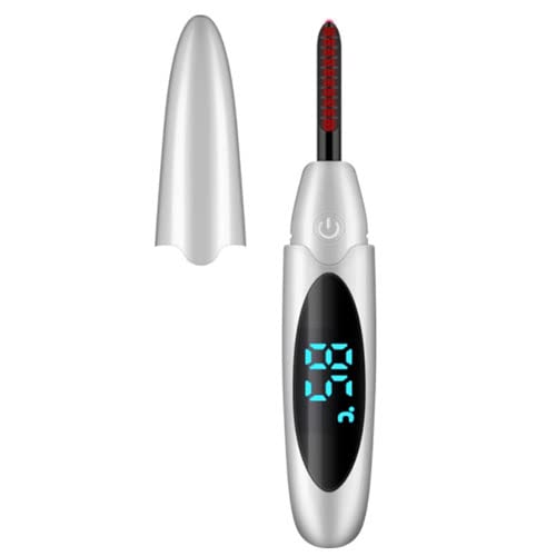 ホットビューラー まつげカーラー アイラッシュカーラー 三段階温度 【日本語説明書付属】 温熱 火傷防..