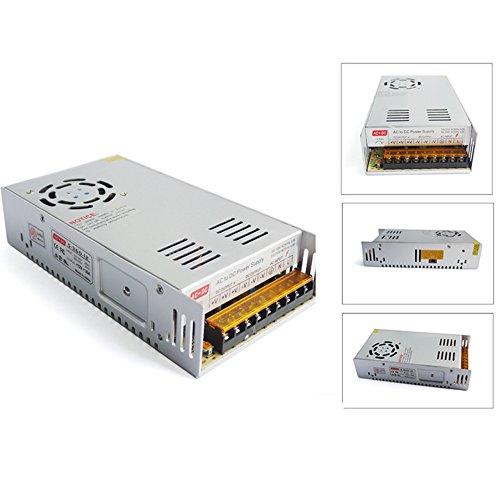 グッド・グッズ AC-DC変換 直流安定化電源 スイッチング電源 安定化電源 100V→12V AC→DC 30A コンバーター直流電源変換器 電源装置 変圧器 SPI008