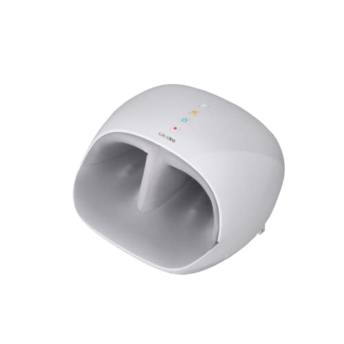 Massager - アテックス ATEX ルルド フットケア ホワイト AX-HPL207wh