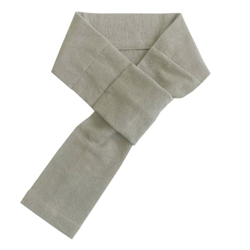 [マシュール] タオルネッククーラー ストレッチ マフラータオル 保冷剤ポケット付き ネッククーラー ...