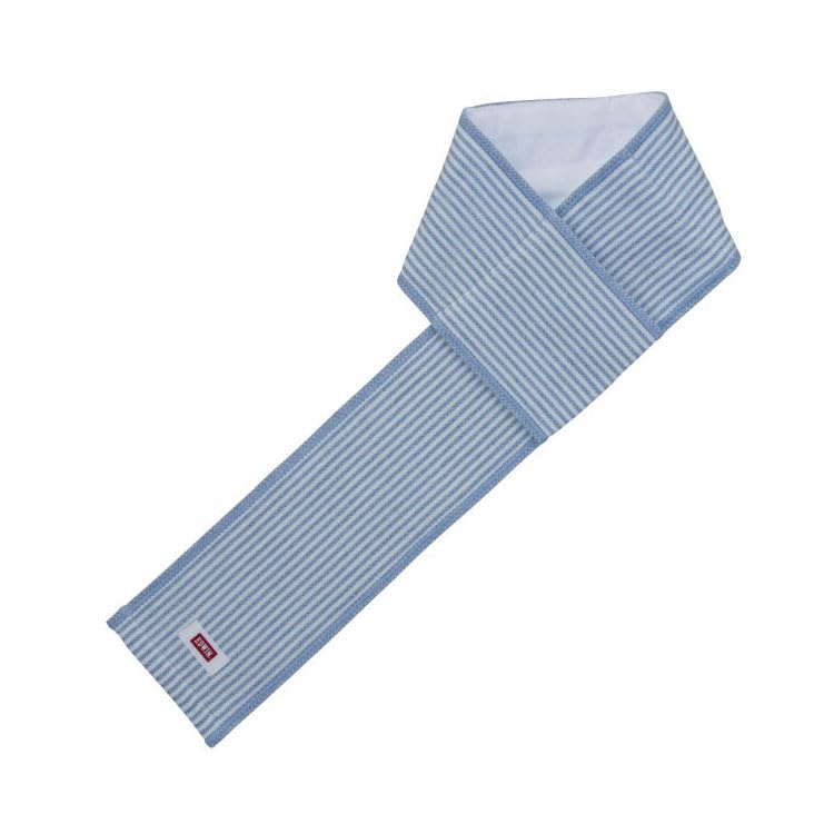 [エドウィン] 保冷剤 付き クールネックタオル タオル クールタオル リング マフラータオル 春夏 メン..