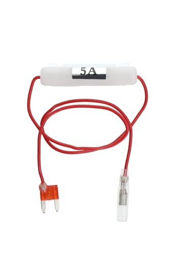 【　】エーモン(amon) ミニ平型ヒューズ電源 10A→5A取り出し ヒューズボックスから電源が取り出せる 4846