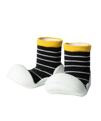 [アティパス] ベビーシューズ BU03 Urban YELLOW 12.5 cm [並行輸入品]