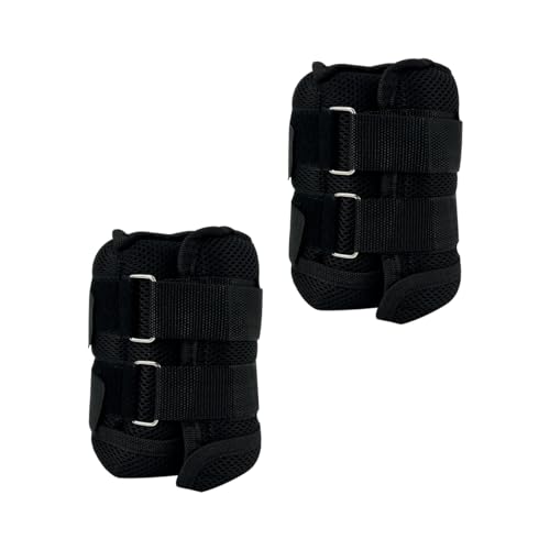 Sports Equipments - RAKU アンクルウェイト 重さ調整可能 5つ袋調節 2個入セット合計 2 kg 3 kg 4 kg 5 kg 8 kg 10 kg可選 筋トレ ウォーキング ダイエット エクササイズ 体幹トレーニング 通気性よい 耐久性手足両用 洗