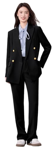 [KOSIKINI] セレモニースーツ レディース フォーマル スーツ リクルート セットアップ ランキング 上下セット 女性 秋 冬 オフィス パンツ スーツ セット レディース 大きいサイズ セットアッ